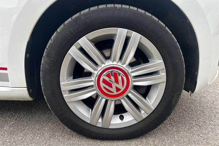Volkswagen Volkswagen Up