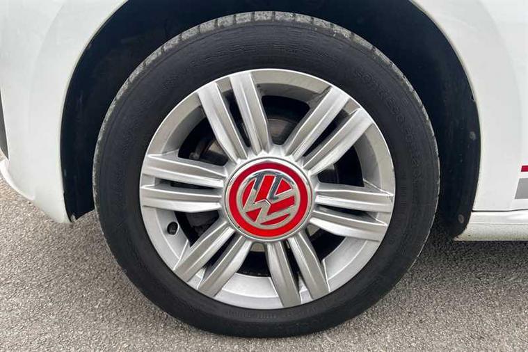 Volkswagen Volkswagen Up