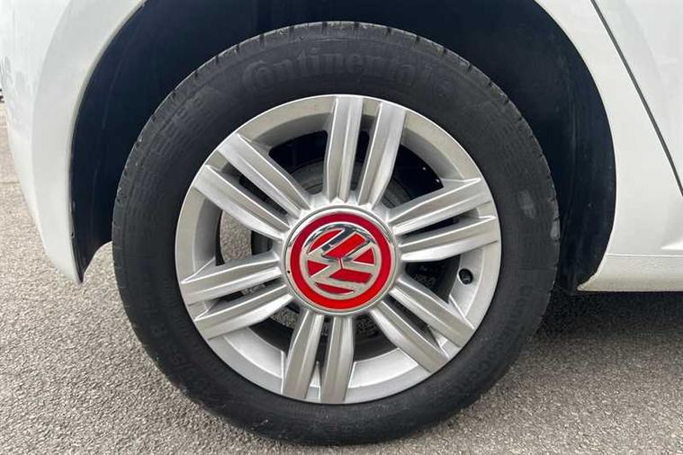 Volkswagen Volkswagen Up
