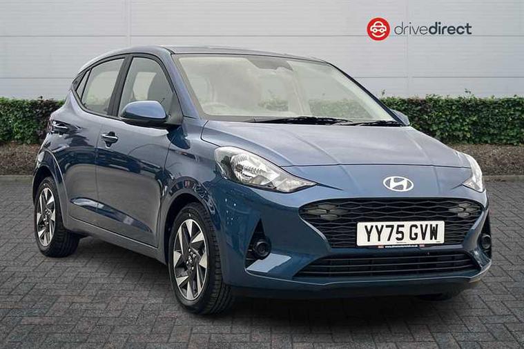 Hyundai Hyundai I10