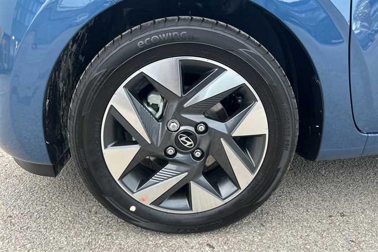 Hyundai Hyundai I10