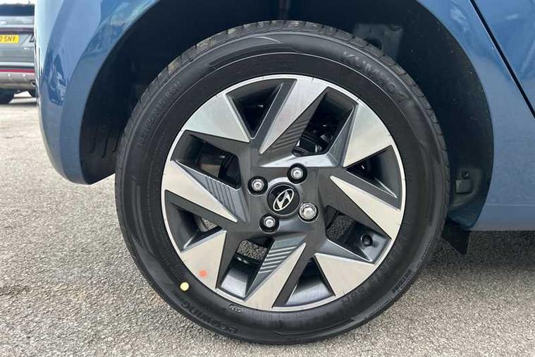 Hyundai Hyundai I10