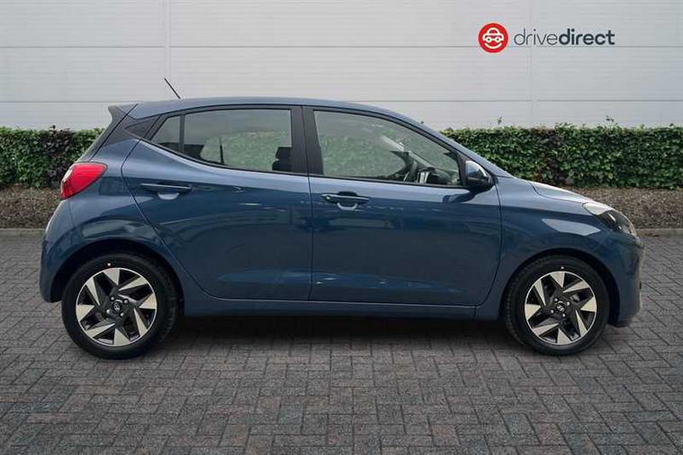 Hyundai Hyundai I10