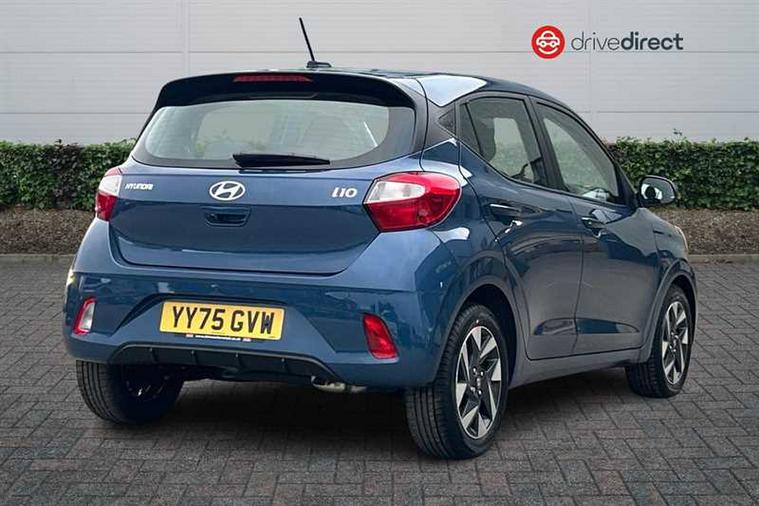 Hyundai Hyundai I10