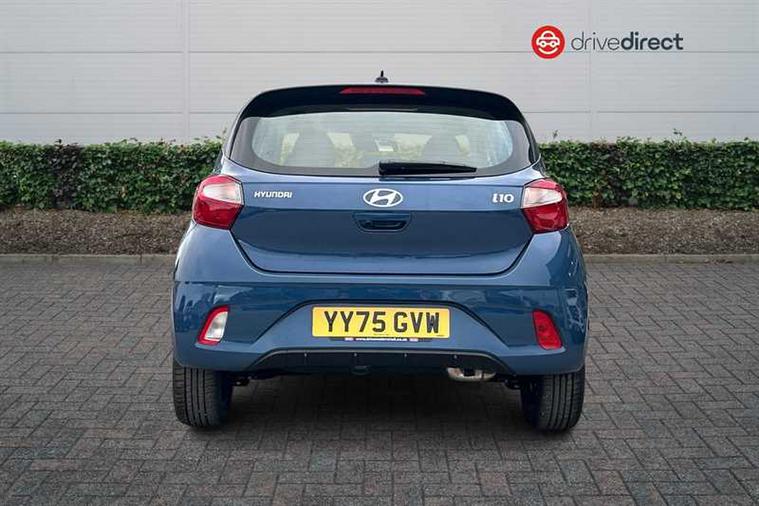 Hyundai Hyundai I10