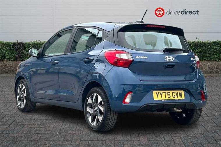 Hyundai Hyundai I10