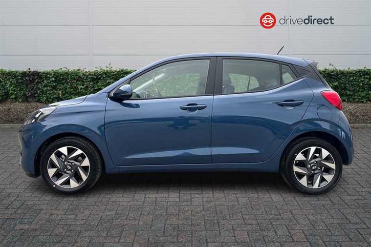 Hyundai Hyundai I10