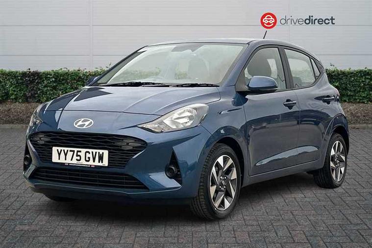 Hyundai Hyundai I10