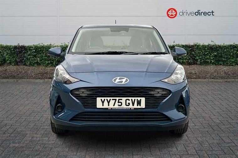 Hyundai Hyundai I10