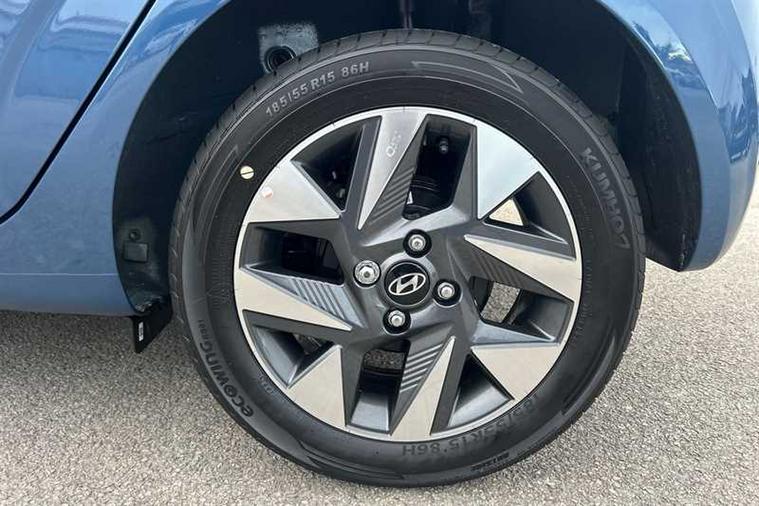 Hyundai Hyundai I10