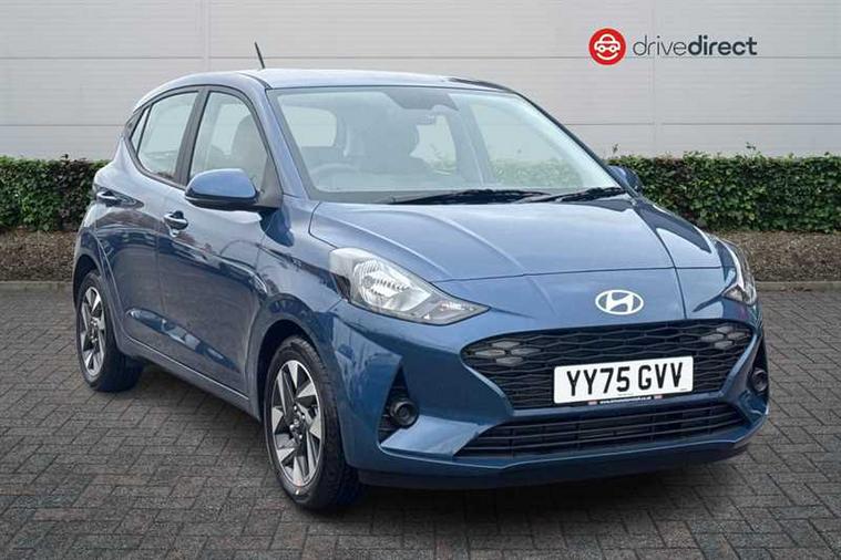Hyundai Hyundai I10