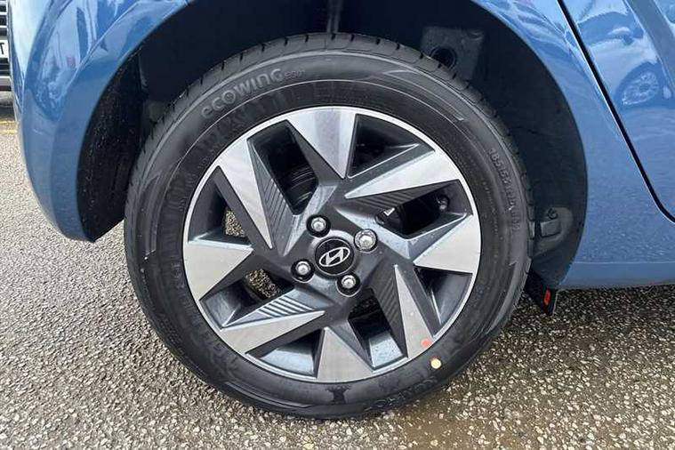 Hyundai Hyundai I10