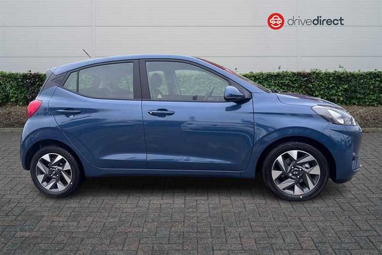 Hyundai Hyundai I10