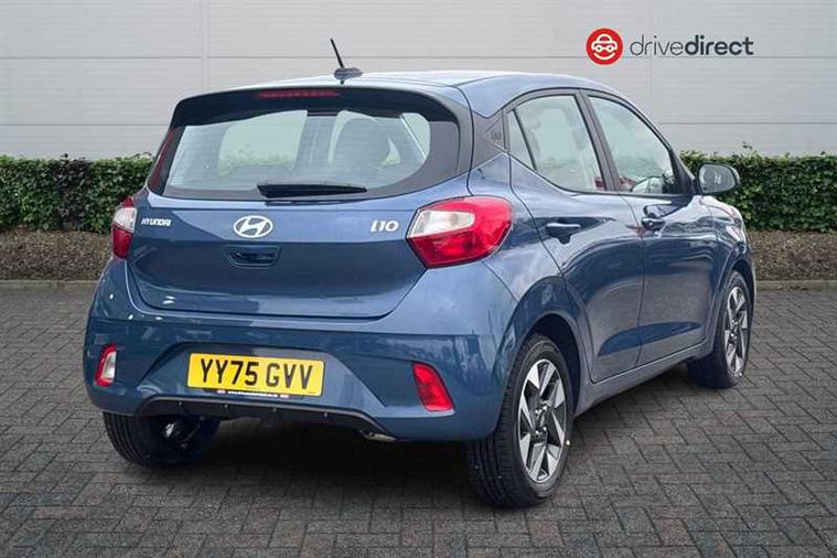 Hyundai Hyundai I10