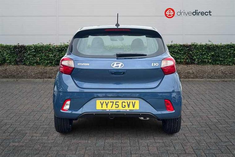 Hyundai Hyundai I10