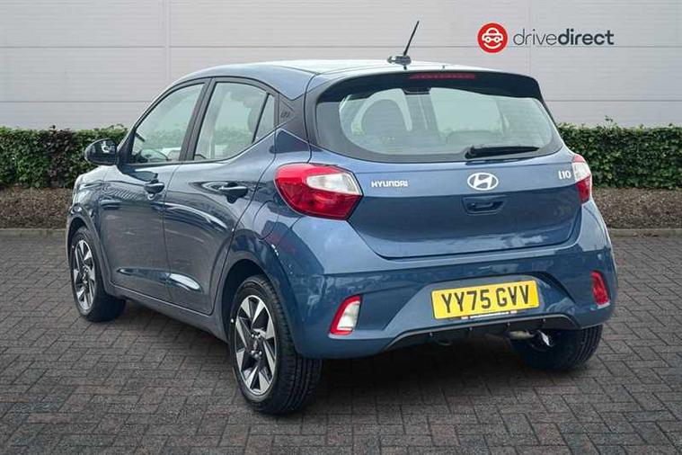 Hyundai Hyundai I10