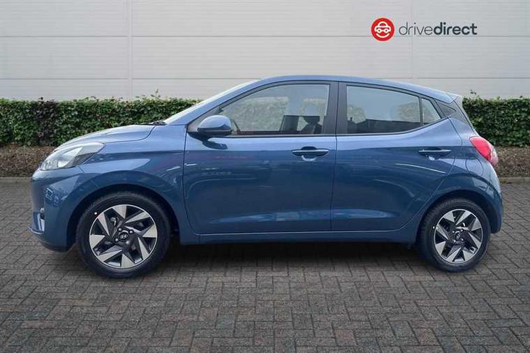 Hyundai Hyundai I10