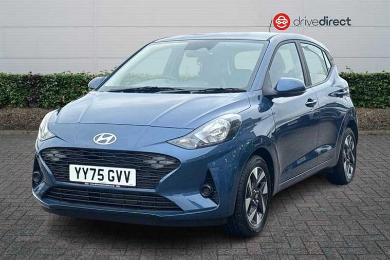 Hyundai Hyundai I10