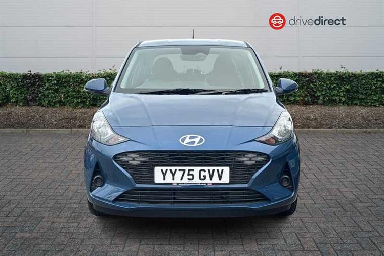 Hyundai Hyundai I10