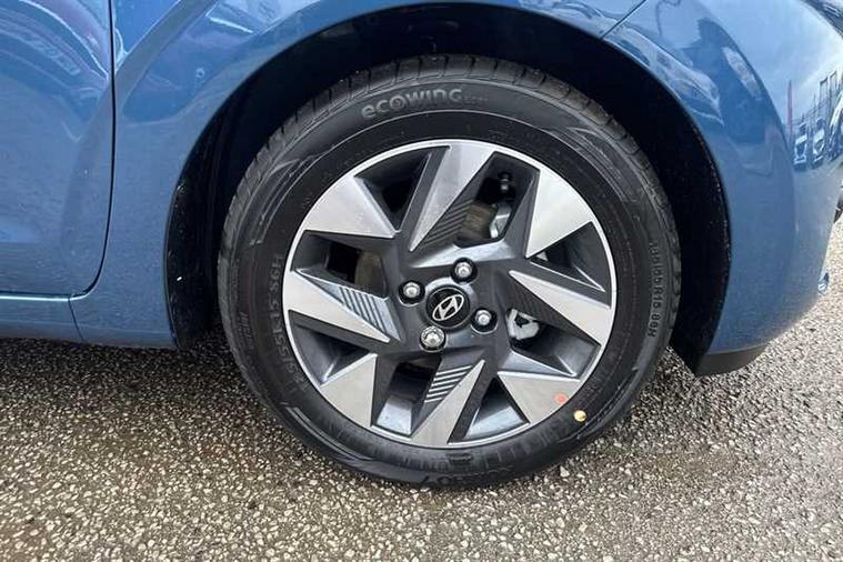 Hyundai Hyundai I10
