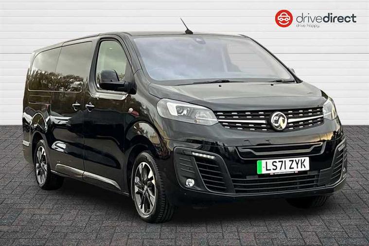 Vauxhall Vauxhall Vivaro