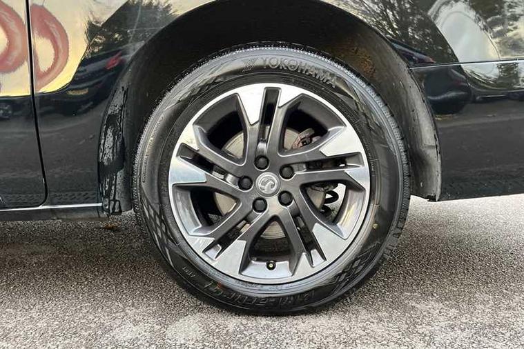 Vauxhall Vauxhall Vivaro