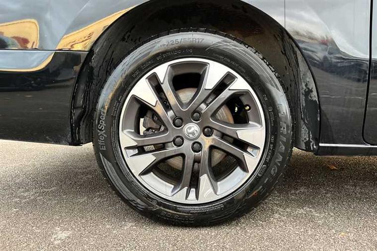 Vauxhall Vauxhall Vivaro