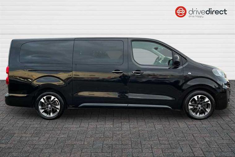 Vauxhall Vauxhall Vivaro