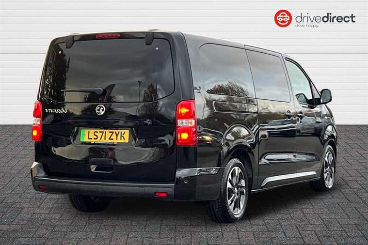 Vauxhall Vauxhall Vivaro