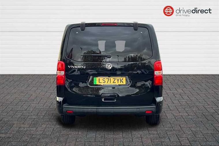 Vauxhall Vauxhall Vivaro