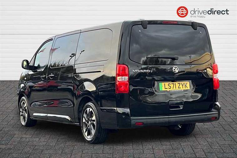 Vauxhall Vauxhall Vivaro