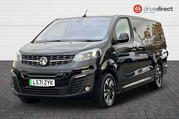 Vauxhall Vauxhall Vivaro