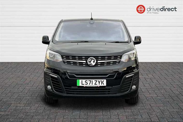 Vauxhall Vauxhall Vivaro