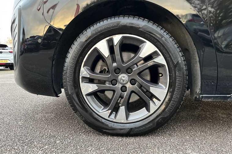 Vauxhall Vauxhall Vivaro