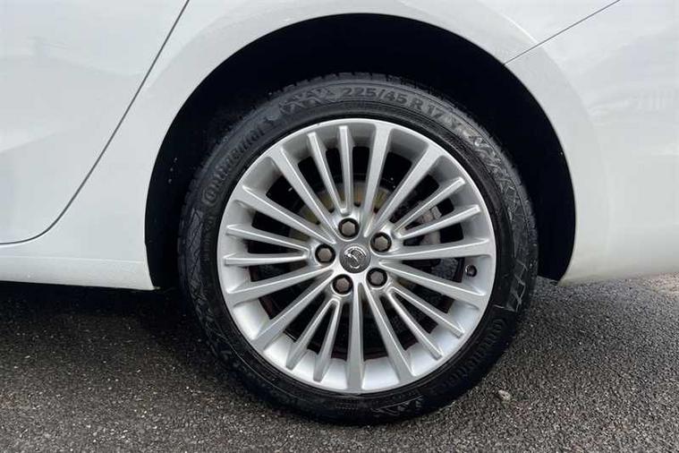 Vauxhall Vauxhall Astra