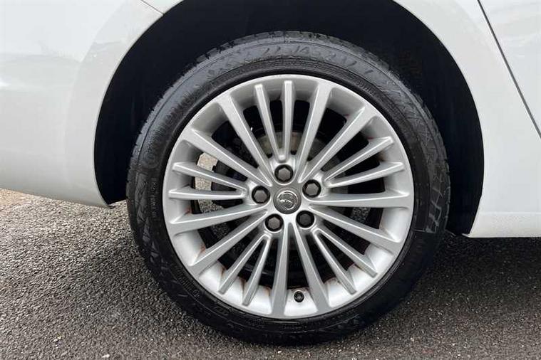 Vauxhall Vauxhall Astra