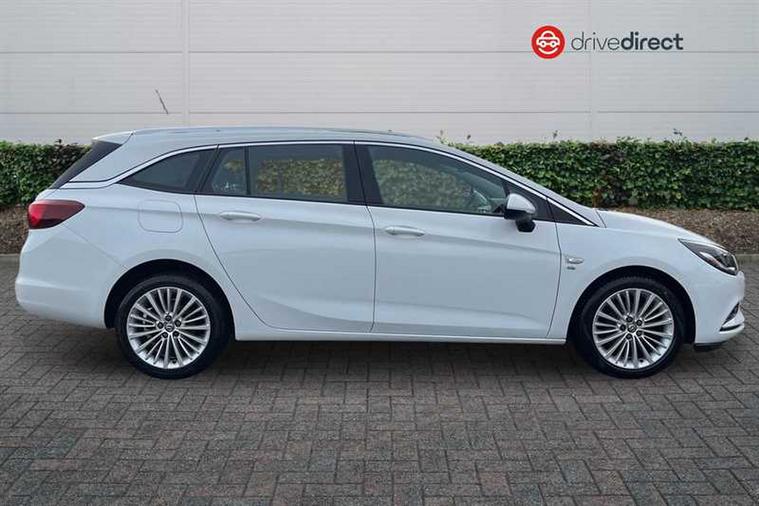 Vauxhall Vauxhall Astra