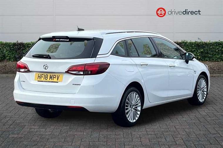 Vauxhall Vauxhall Astra