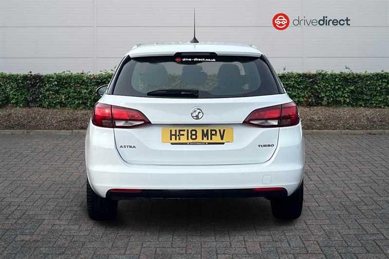 Vauxhall Vauxhall Astra