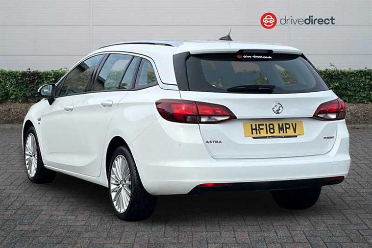 Vauxhall Vauxhall Astra