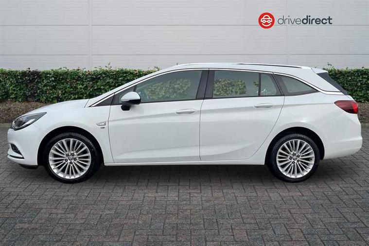 Vauxhall Vauxhall Astra