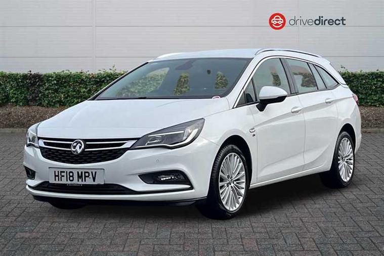 Vauxhall Vauxhall Astra