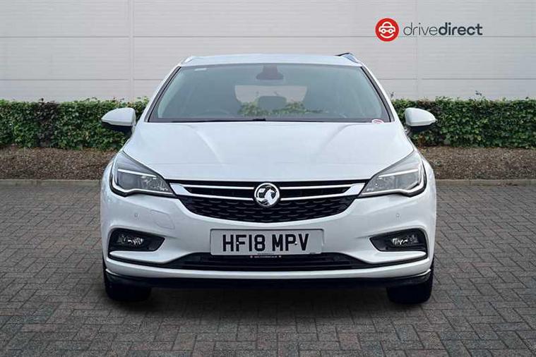 Vauxhall Vauxhall Astra