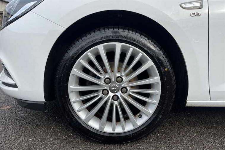 Vauxhall Vauxhall Astra