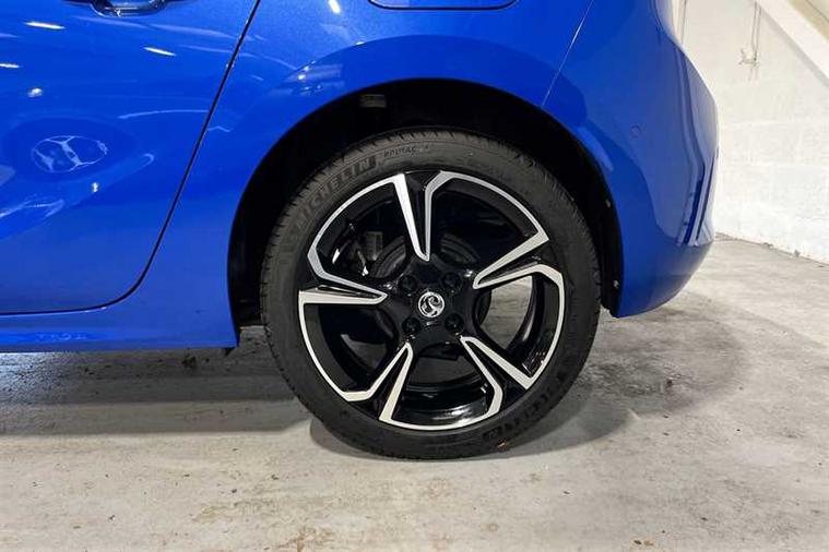 Vauxhall Vauxhall Corsa