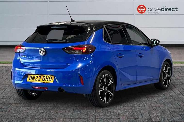 Vauxhall Vauxhall Corsa