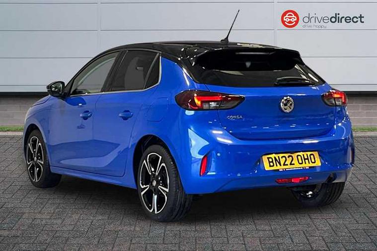 Vauxhall Vauxhall Corsa