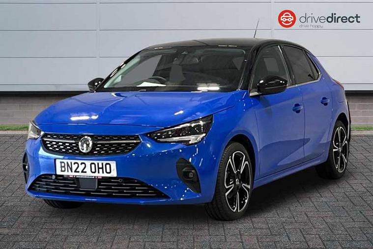 Vauxhall Vauxhall Corsa