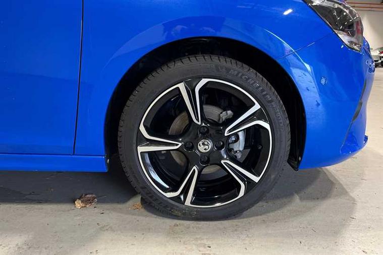 Vauxhall Vauxhall Corsa