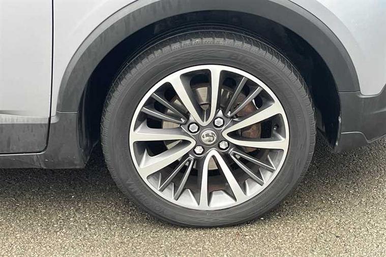 Vauxhall Vauxhall Crossland